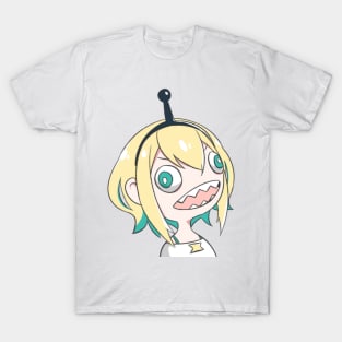 Funny Pikamee Amano T-Shirt